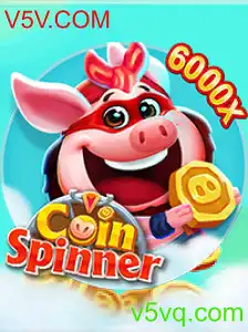 Conheça o CoinSpinner: O Novo Fenômeno de Jogo Online Ligado ao V5V.COM