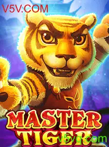 Desvendando MasterTiger: O Jogo Que Está Revolucionando a Diversão Digital com V5V.COM
