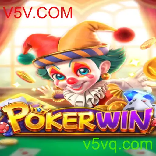 Descubra o Mundo Empolgante do POKERWIN com V5V.COM