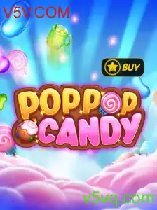 Descubra Tudo Sobre o Jogo POPPOPCANDY e Sua Ligação com V5V.COM