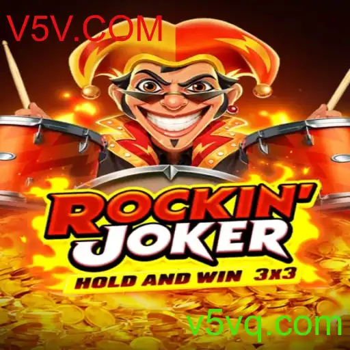RockinJoker: Descubra o Empolgante Mundo de Estratégia e Azar no Jogo V5V.COM