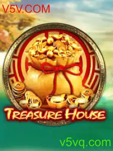 Aventura e Estratégia em TreasureHouse: O Mundo Encantador do V5V.COM